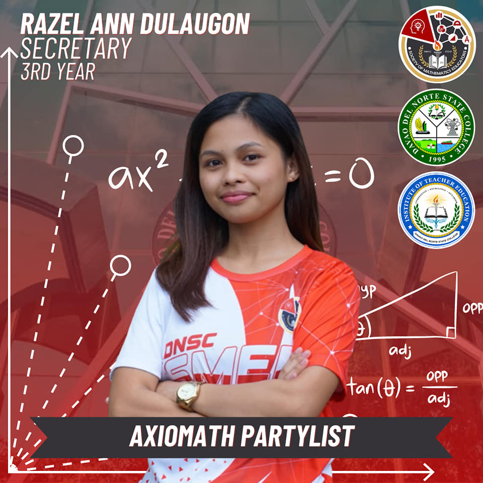 DNSC- Society of Mathematics Educators | Panabo