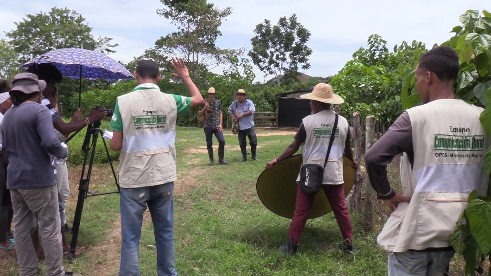 Comunicación Rural Montes de María | María la Baja