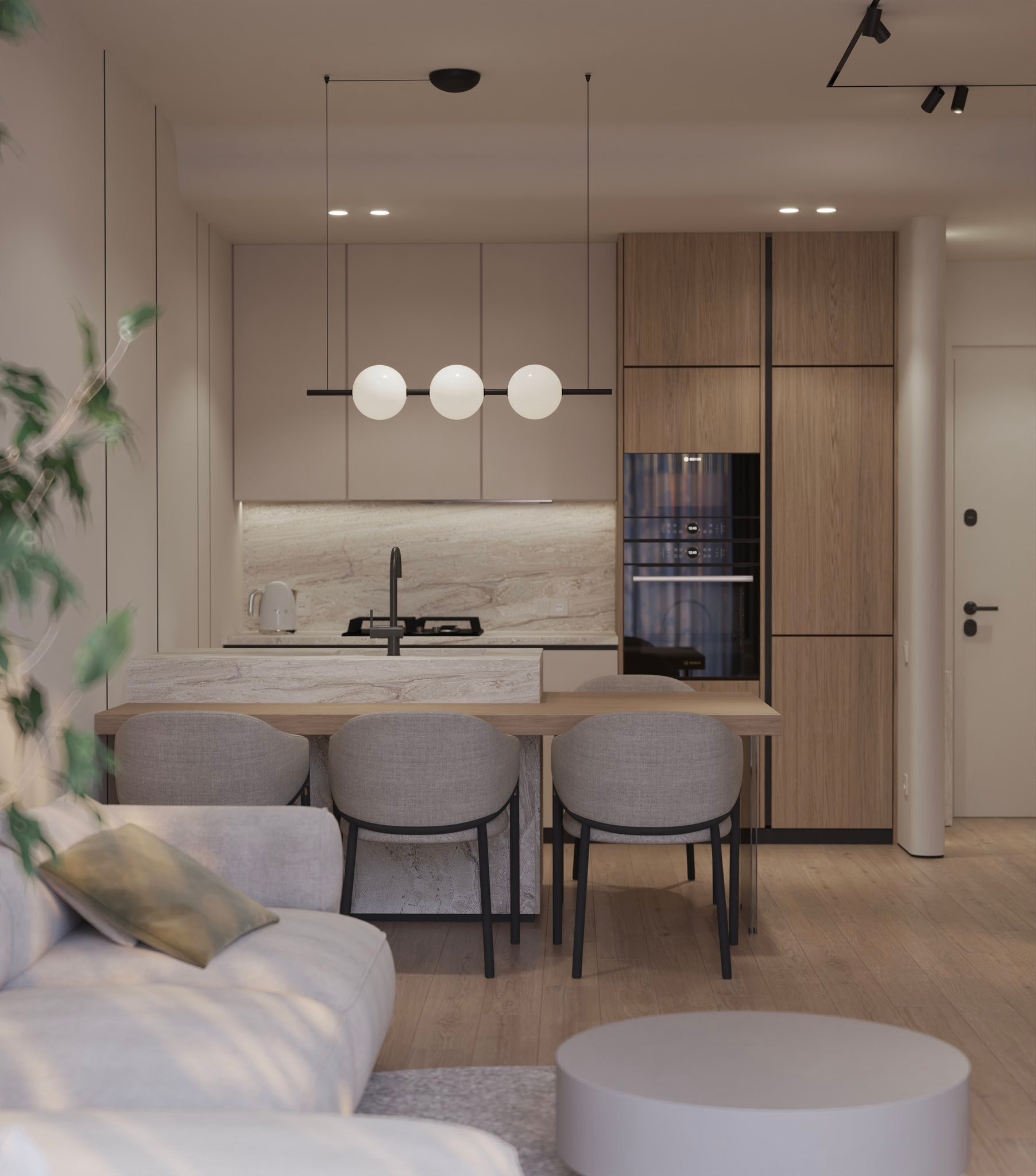Anastasia • Interior Design | Tbilisi