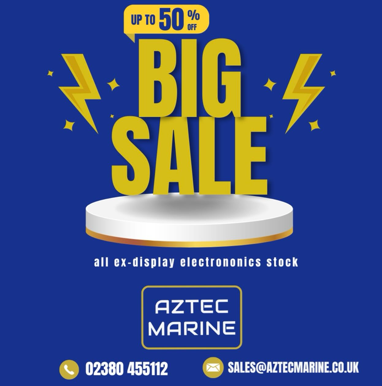 Aztec Marine | Southampton
