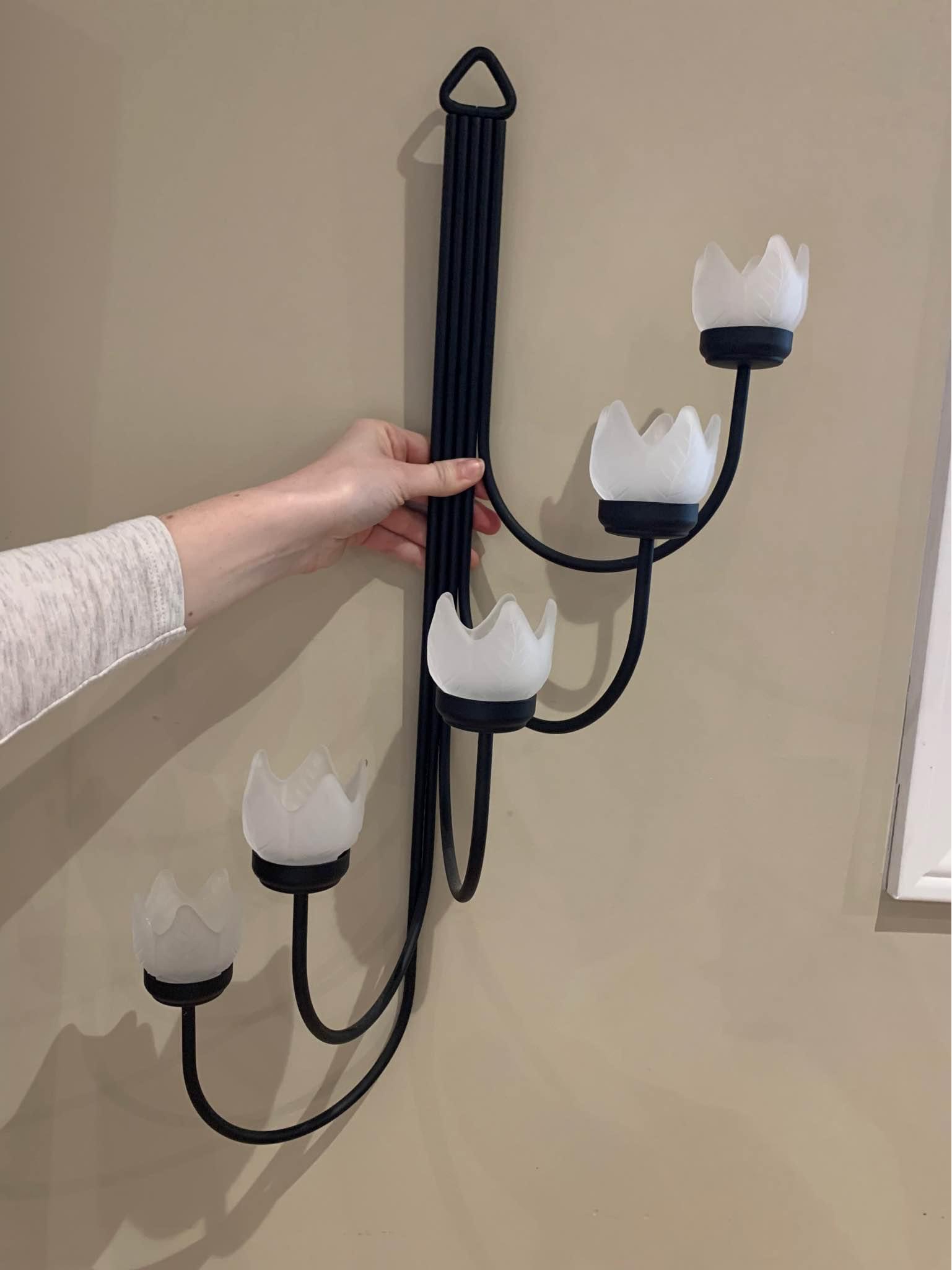 Wall Candle Holders for sale in London, Ontario | Facebook Marketplace