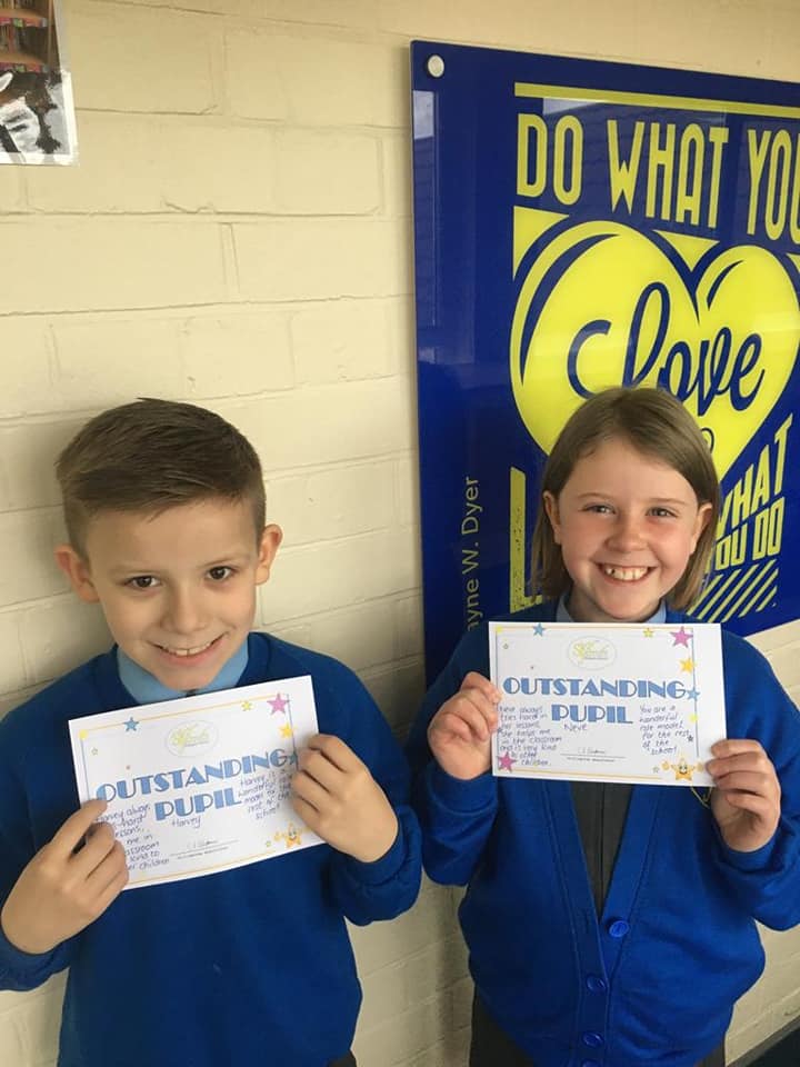 Well done to our Year 4 stars... - St James Primary School