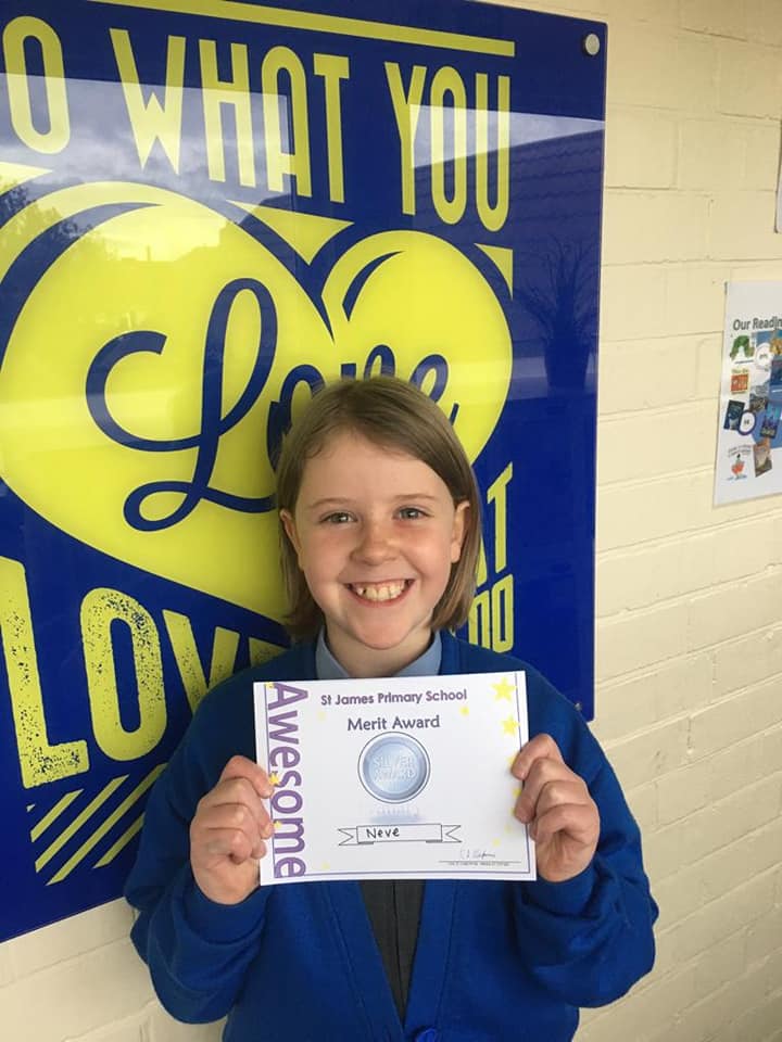 Well done to our Year 4 stars... - St James Primary School