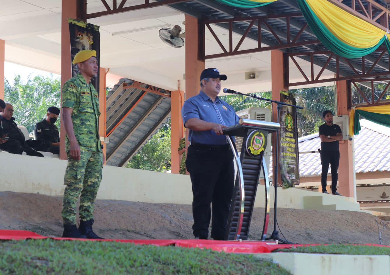 SUNGAI PETANI, 22 Oktober... - Kementerian Dalam Negeri (KDN)