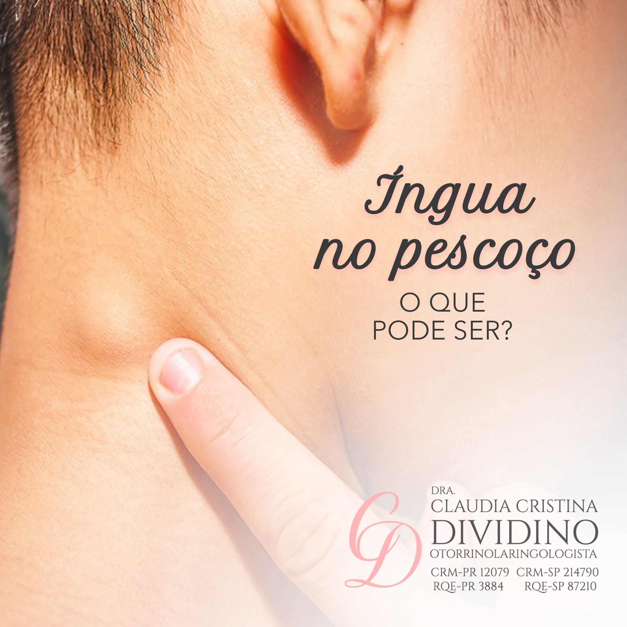 Dra. - As ínguas são uma resposta do sistema imunológico frente a ...