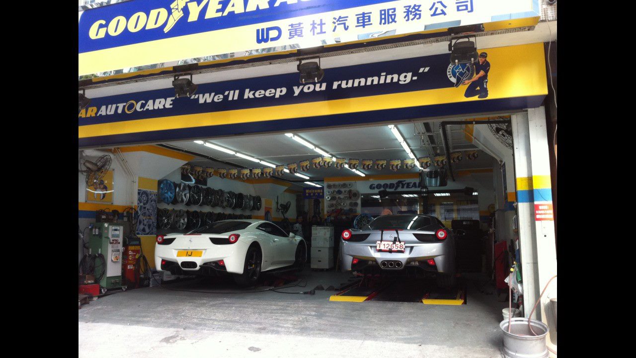 WD黃杜汽車服務公司 - Toyota Alphard 40” HKS Hipermax S Damper... | Facebook