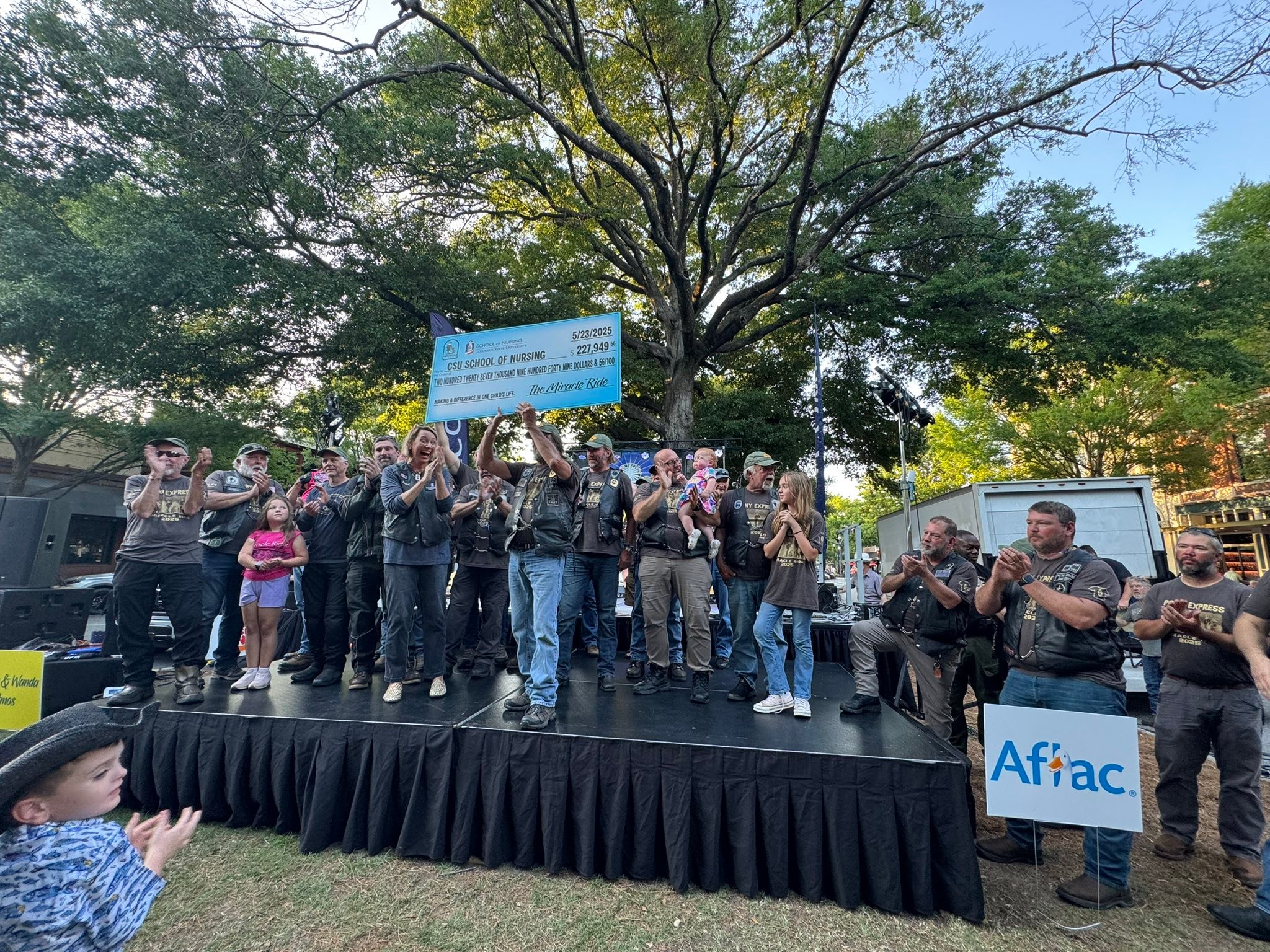 Ride for Miracles added a new photo. - Ride for Miracles