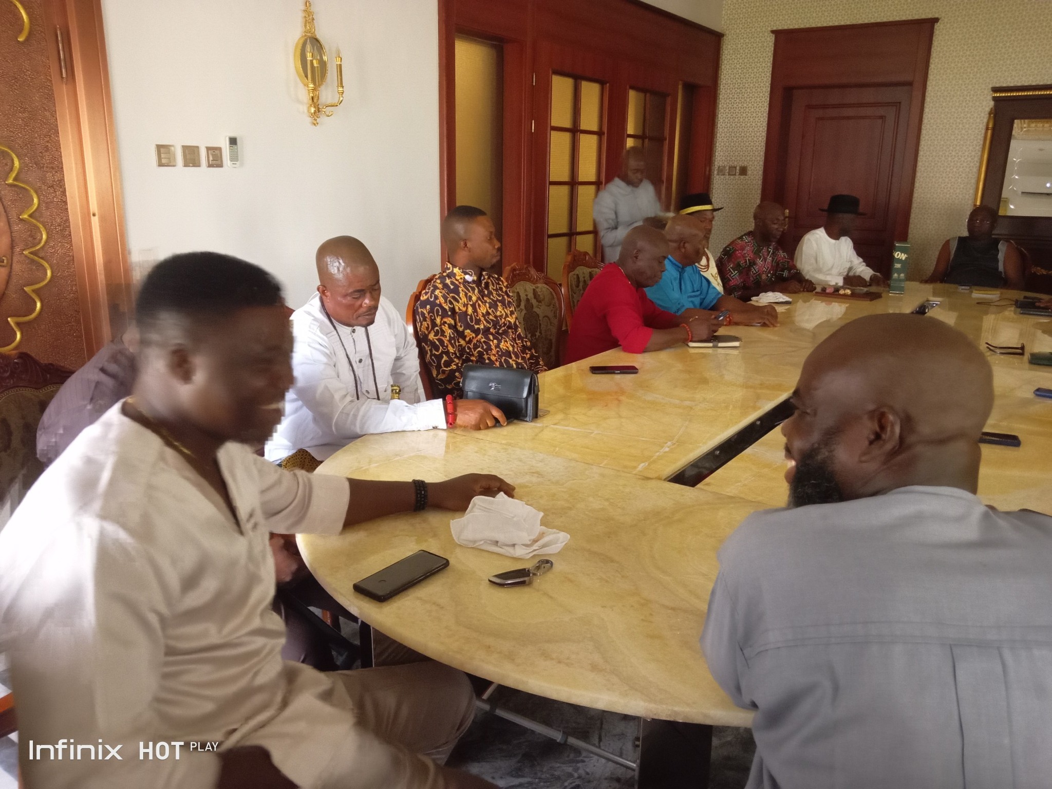 Isoko Development Union-Nat'l | Delta OH