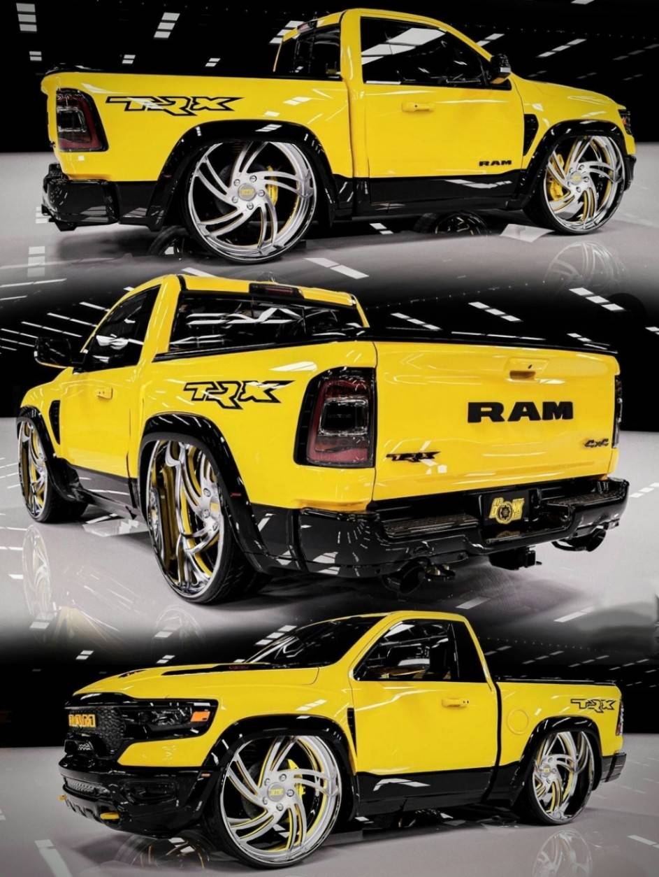 📷 412DonkLife - Pointless Trucks