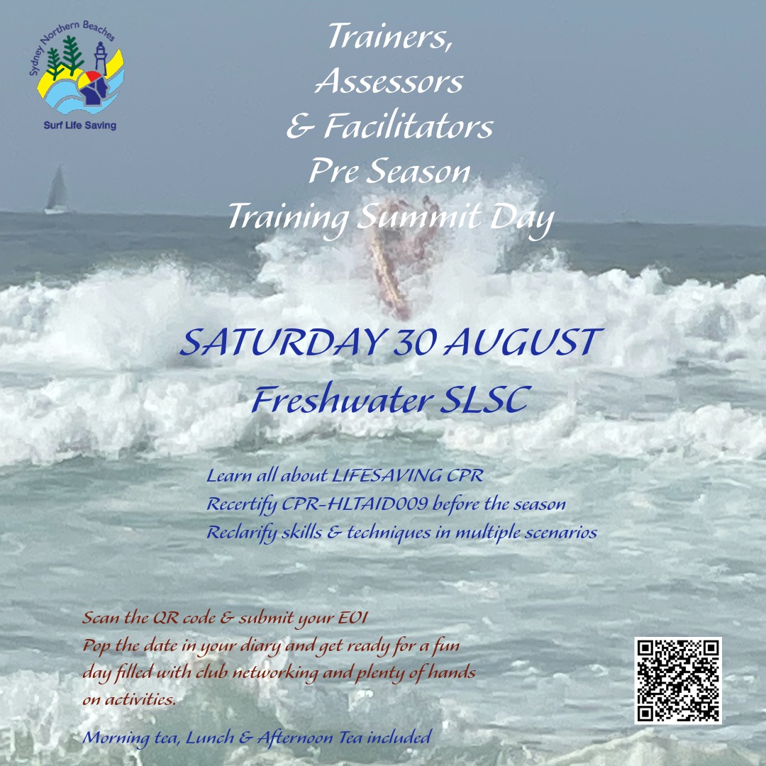 Surf Life... - Surf Life Saving Sydney Northern Beaches