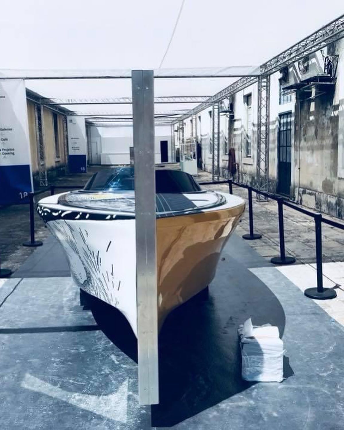 ROM Boats | Aveiro