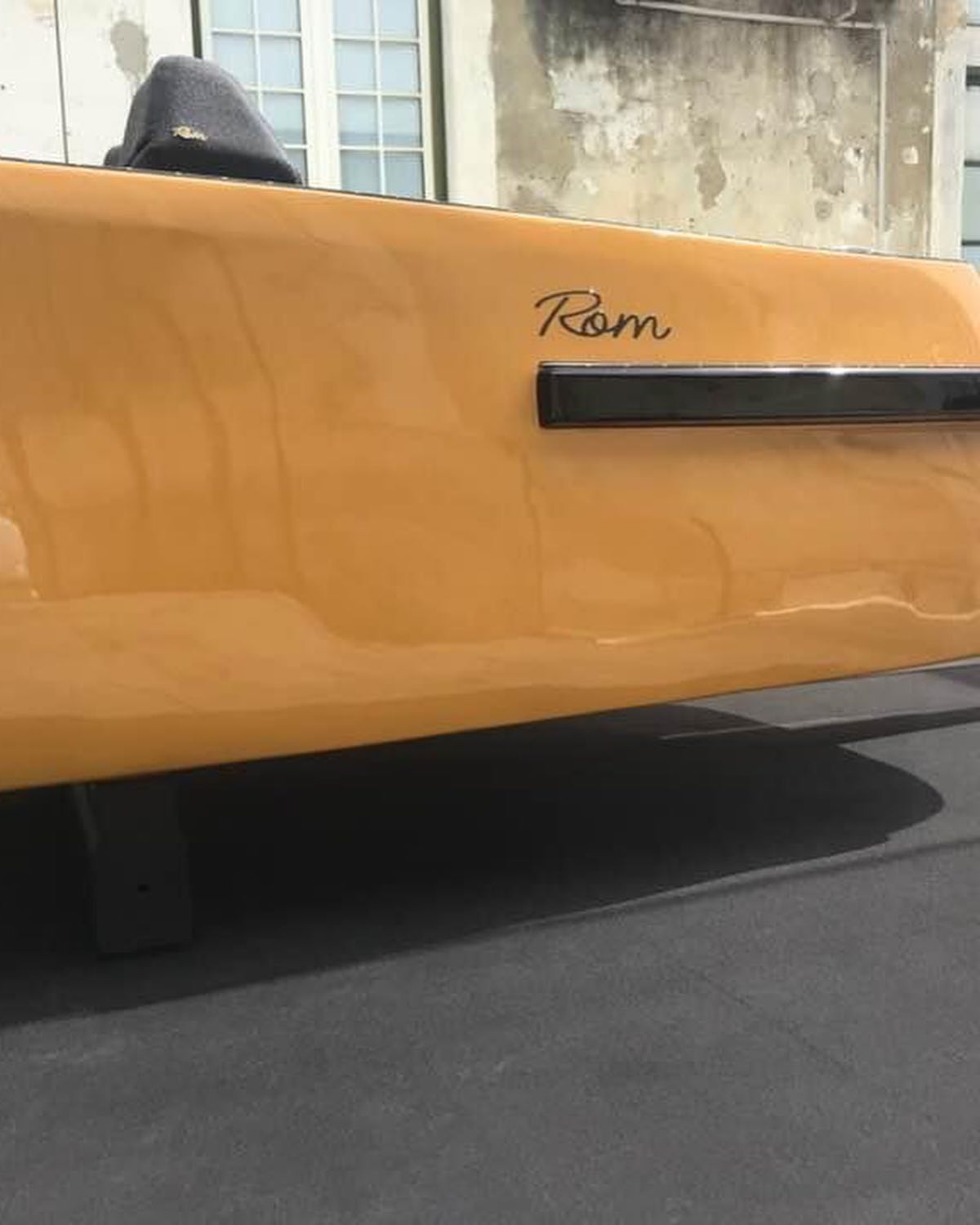 ROM Boats | Aveiro