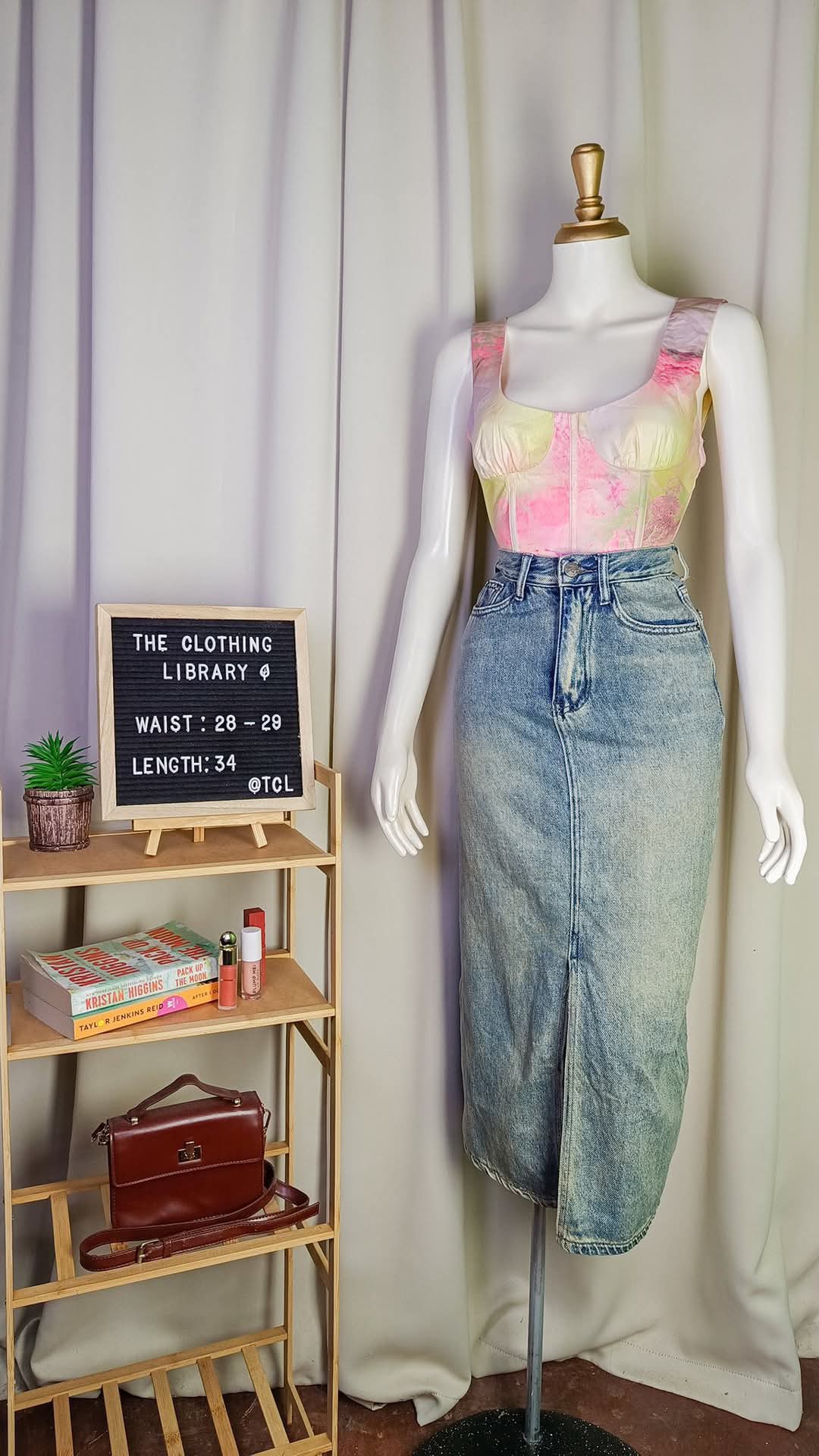 The Clothing Library | Baguio City