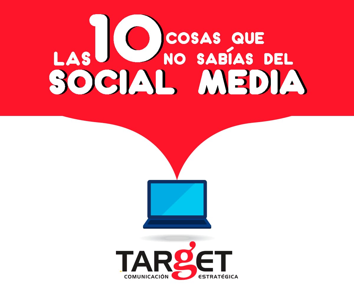 ¿Sabías estos datos sobre Social... - Target Publicidad