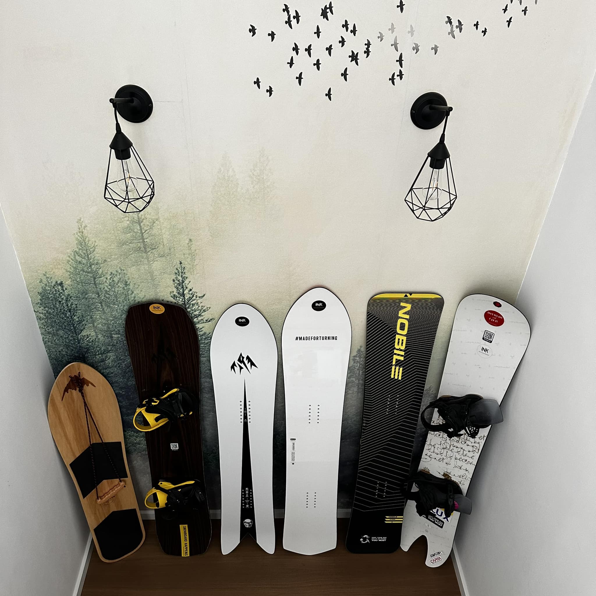 Any feedback on the Korua Pocket Rocket snowboard?