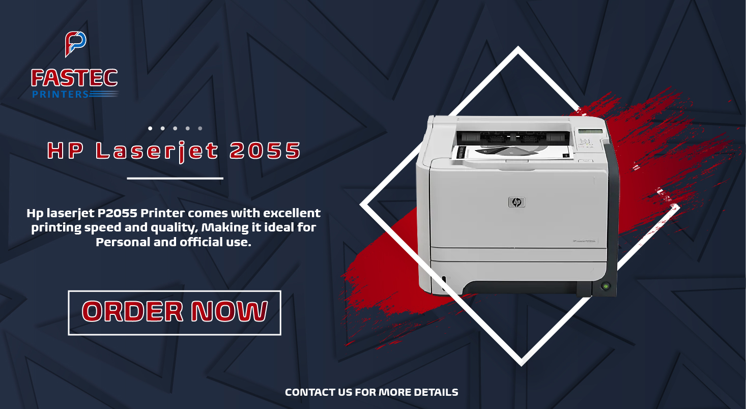Epson - Hp laserjet P2055 Printer comes with excellent printing speed ...