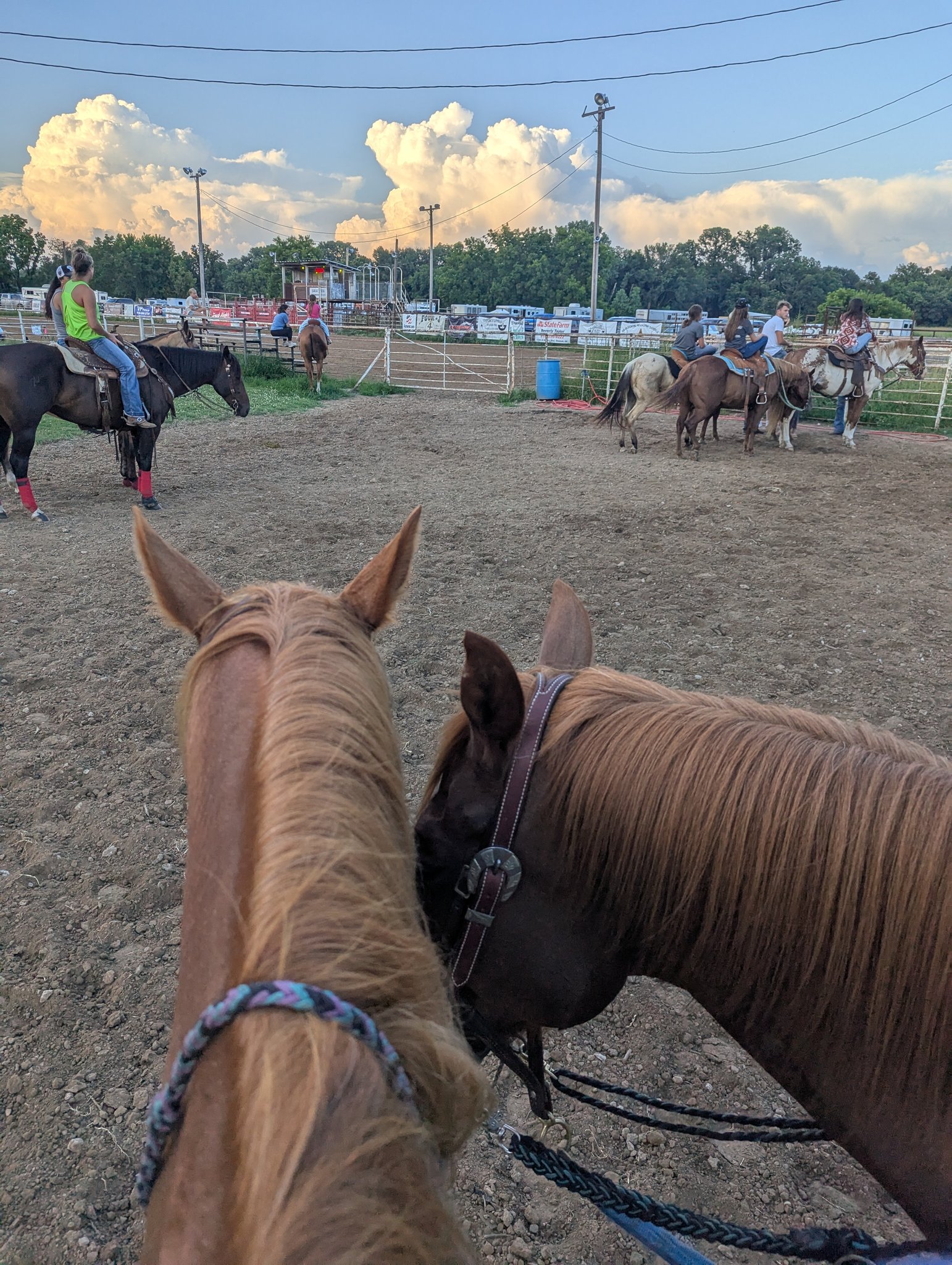 Rafter Running M Ranch | Oologah OK