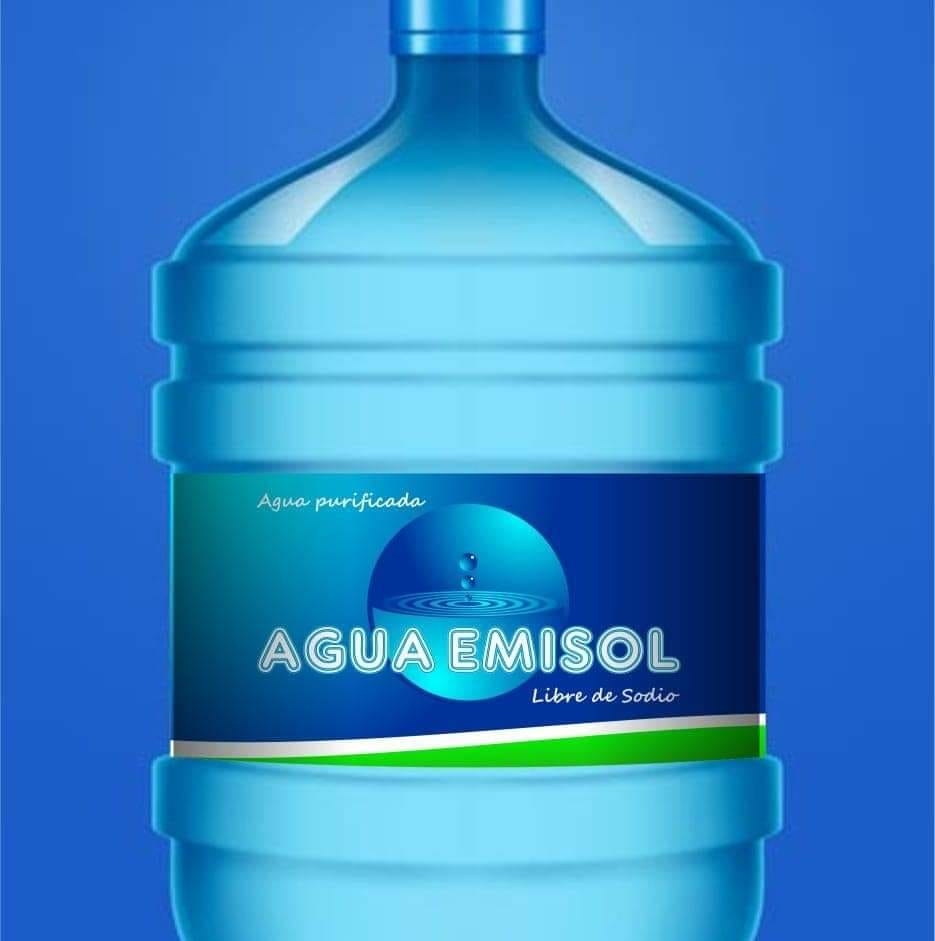 Agua Purificada Emisol