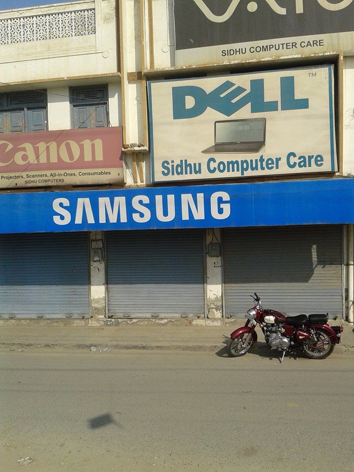 Sidhu computer care | Malout