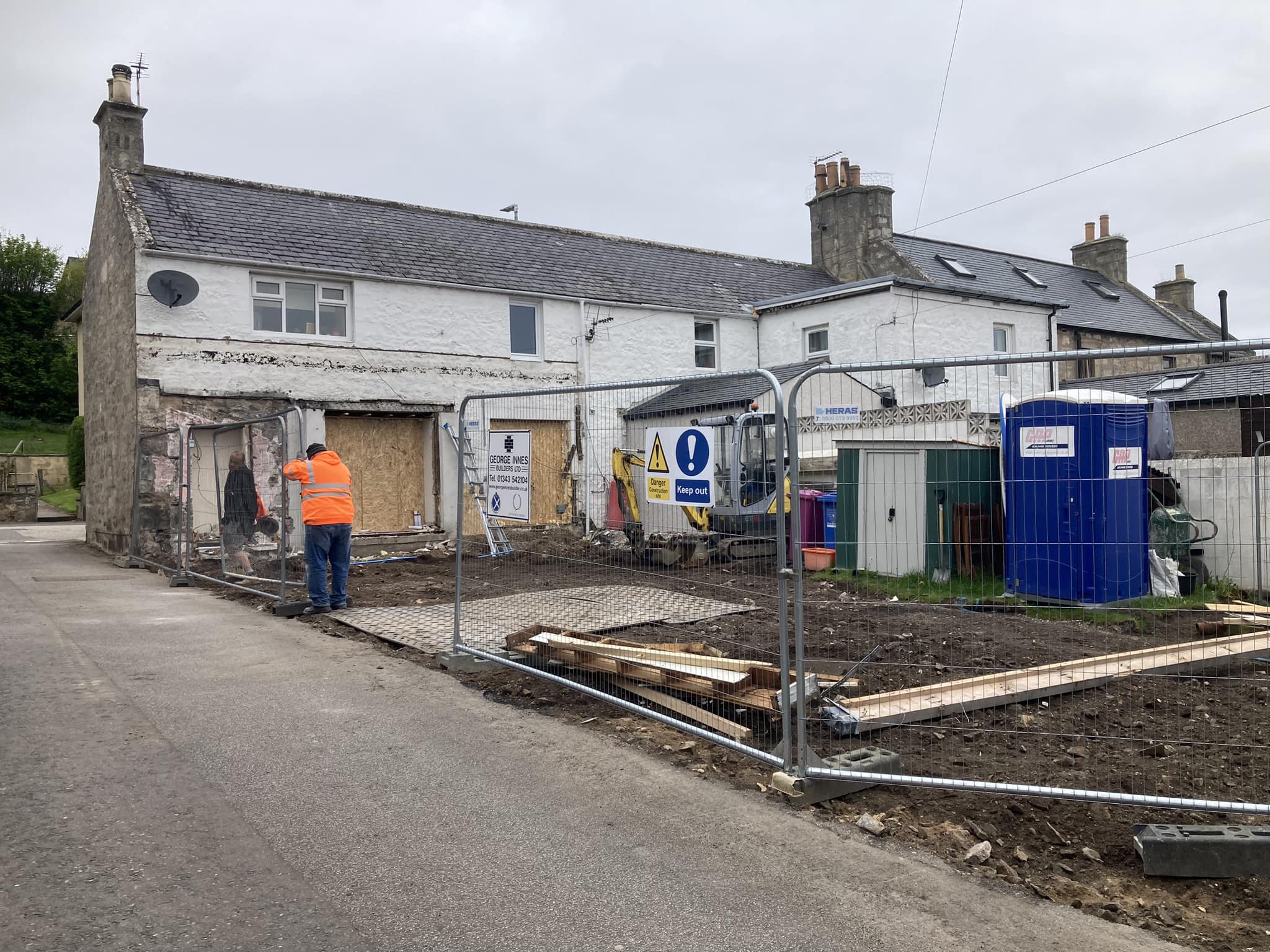 George Innes Ltd | Elgin