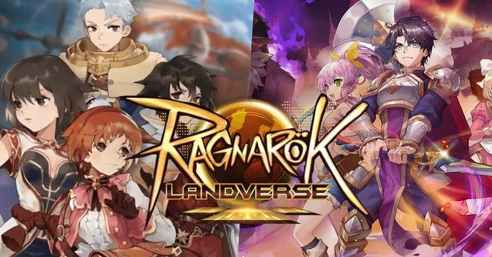 Bojex Game Zone - RAGNAROK LANDVERSE Ang Ragnarok...