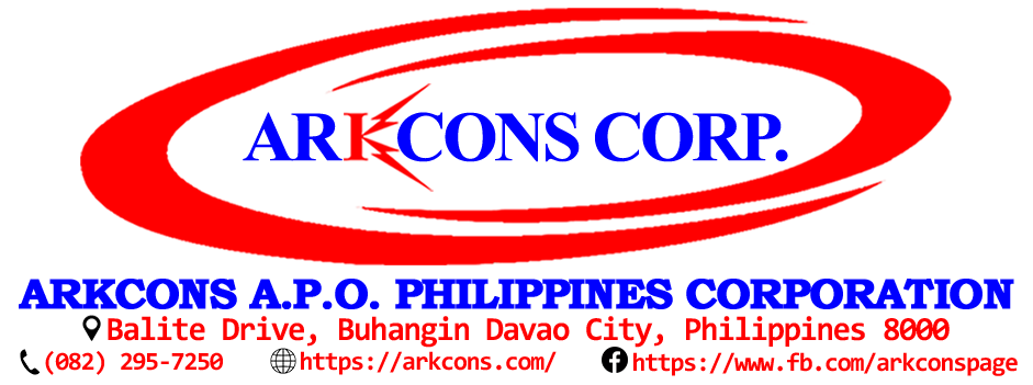 Arkcons APO Philippines Corp. | Davao City