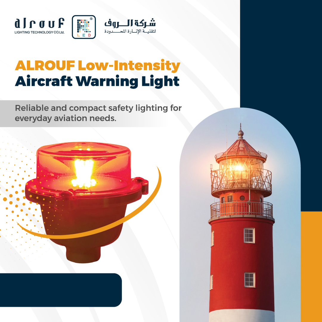 Alrouf Lighting Technology Co Ltd. | Dammam