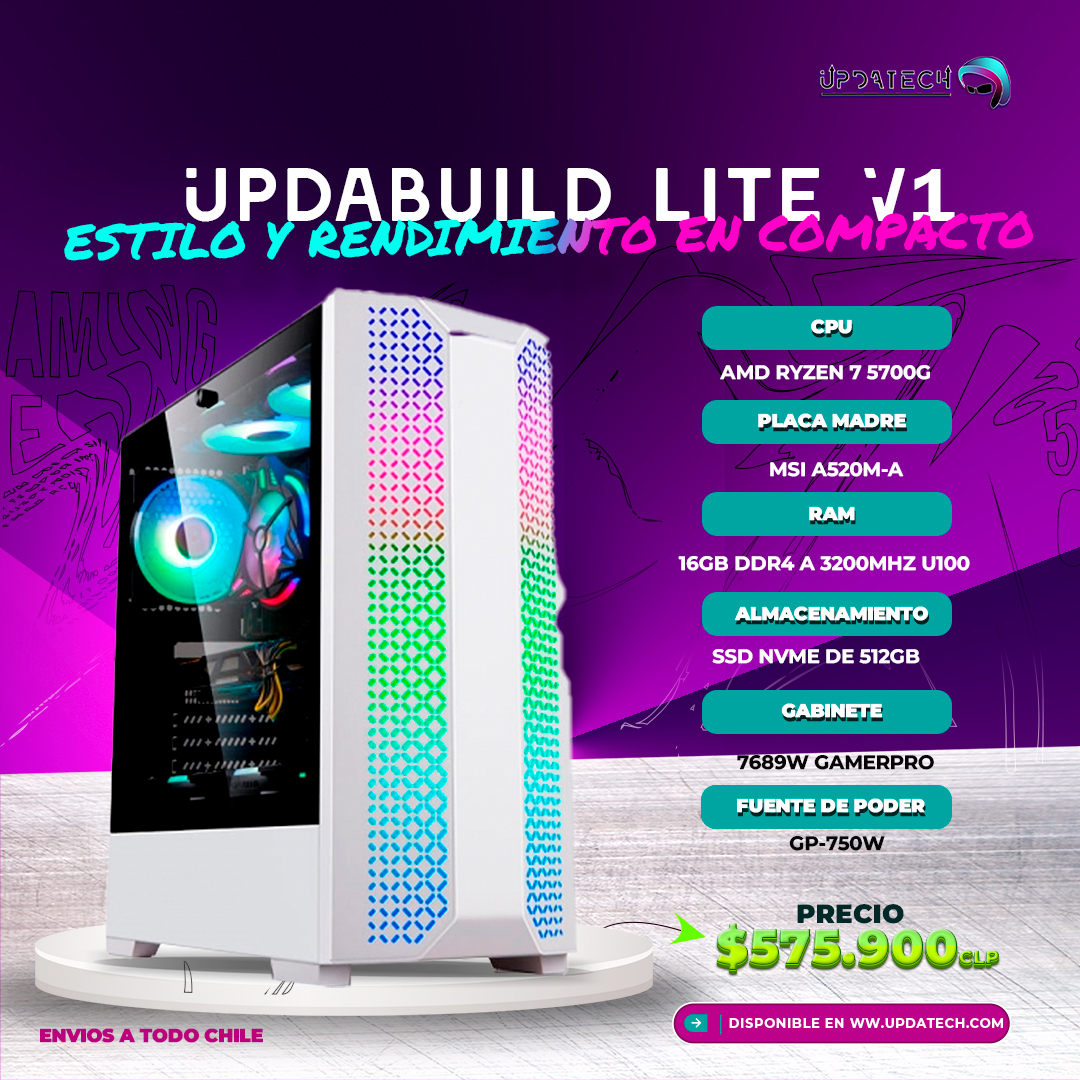 Updatech | Santiago