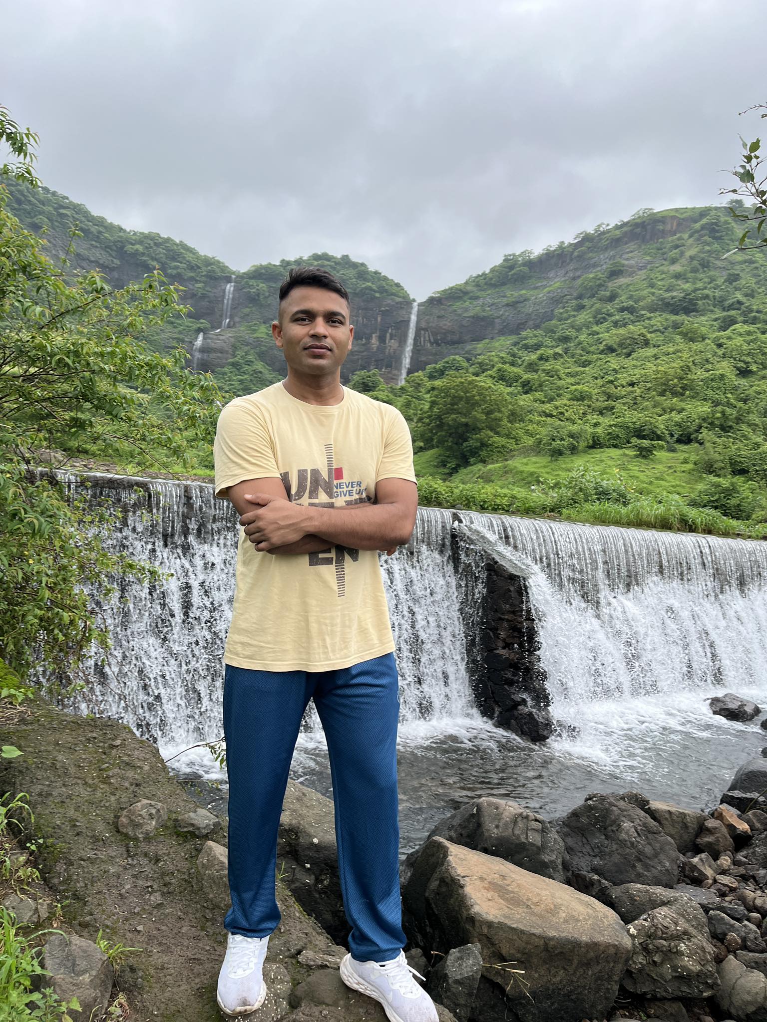 BrajEsh Sharma