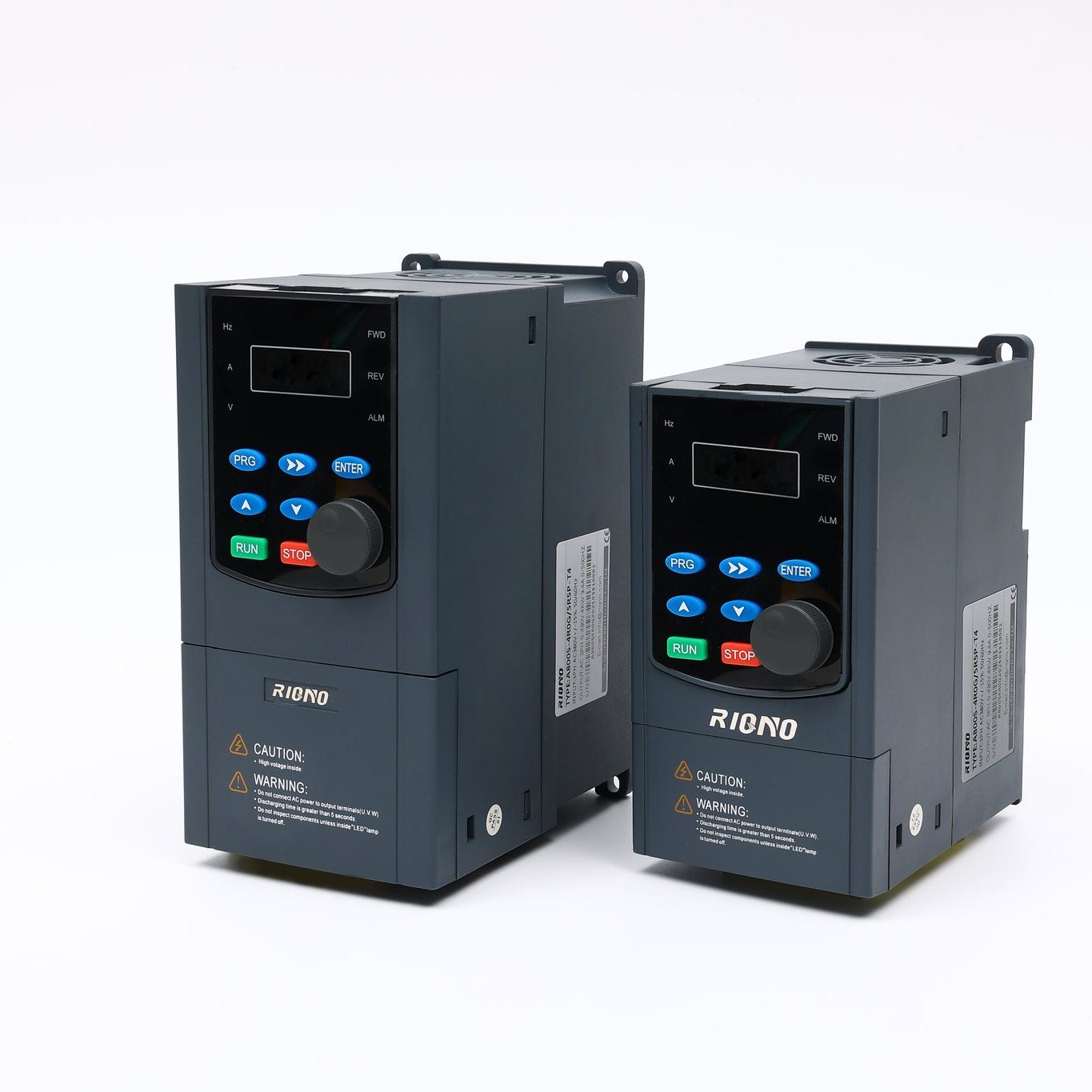 Watch the RIQNO A600 overload test. Built with All power IGBT Module ...