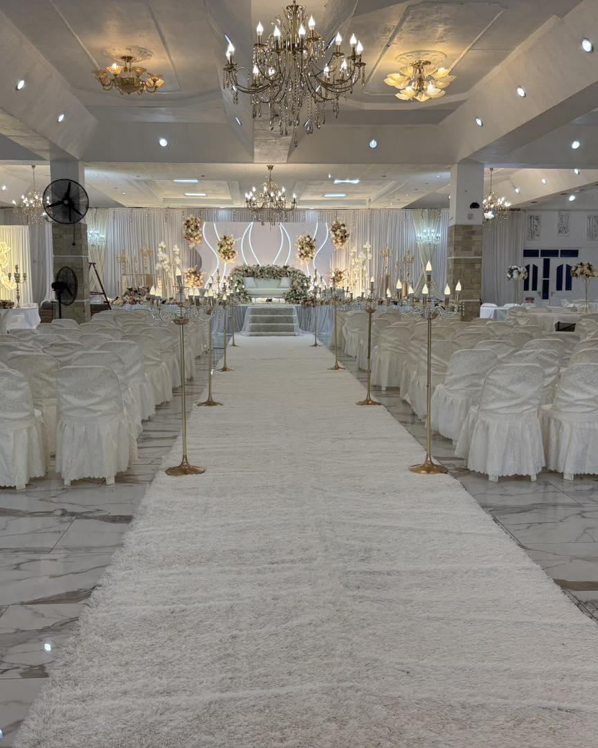 F.Rambocus Events LTD added a new... - F.Rambocus Events LTD