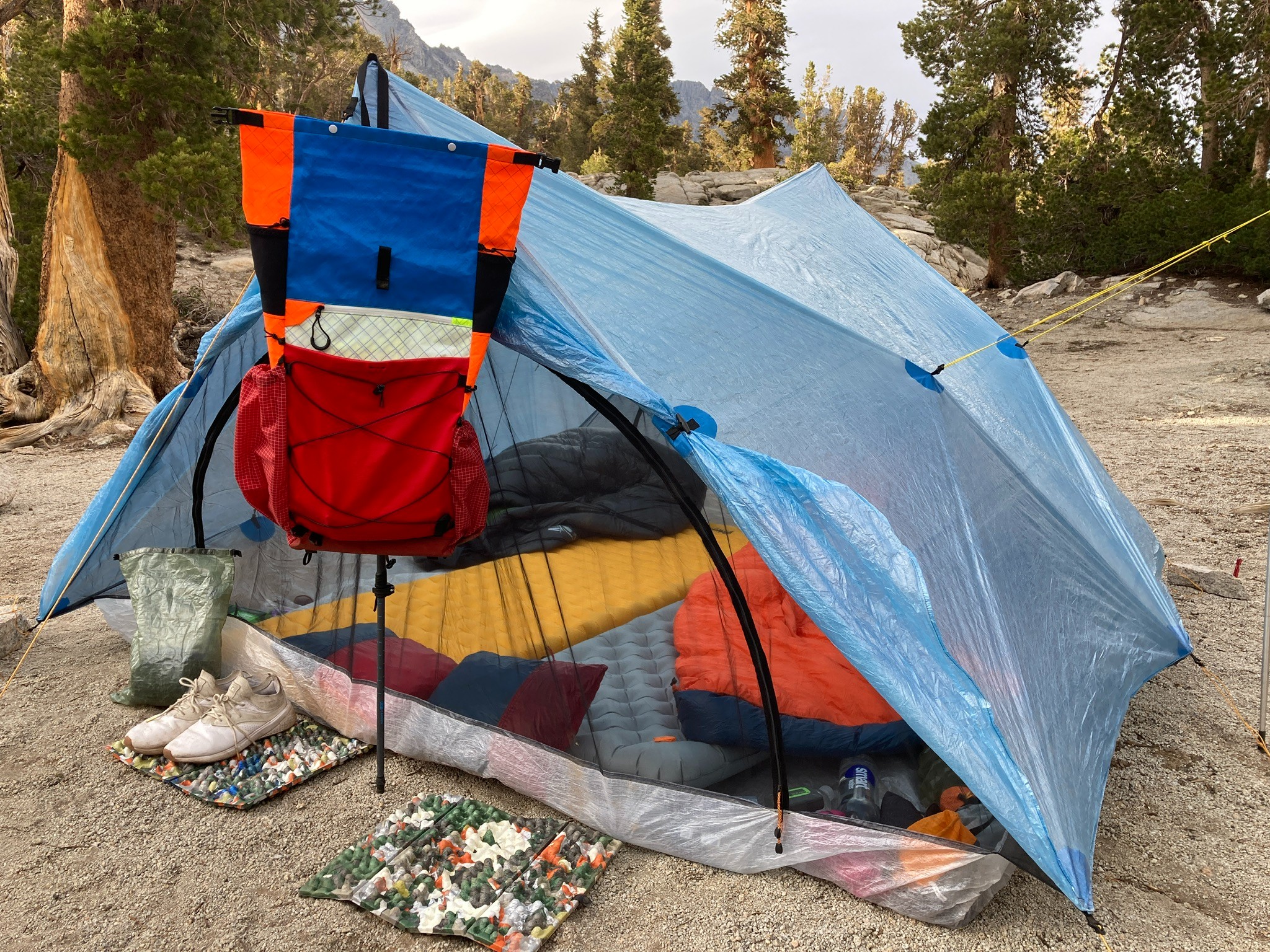 f10 krypton ul 2 tent Vango Xenon - Alpine Green Eyeglass plus doors on both Size:10 x 30 Anfängerleitfaden für den Tesla