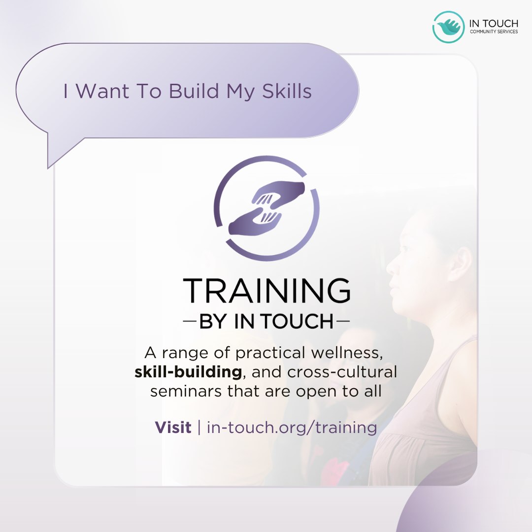 In Touch Community Services... - In Touch Community Services