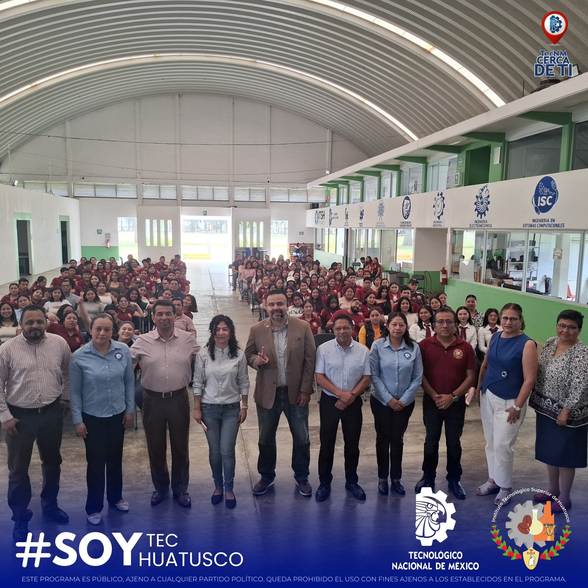 Instituto Tecnológico Superior de Huatusco | Huatusco de Chicuellar