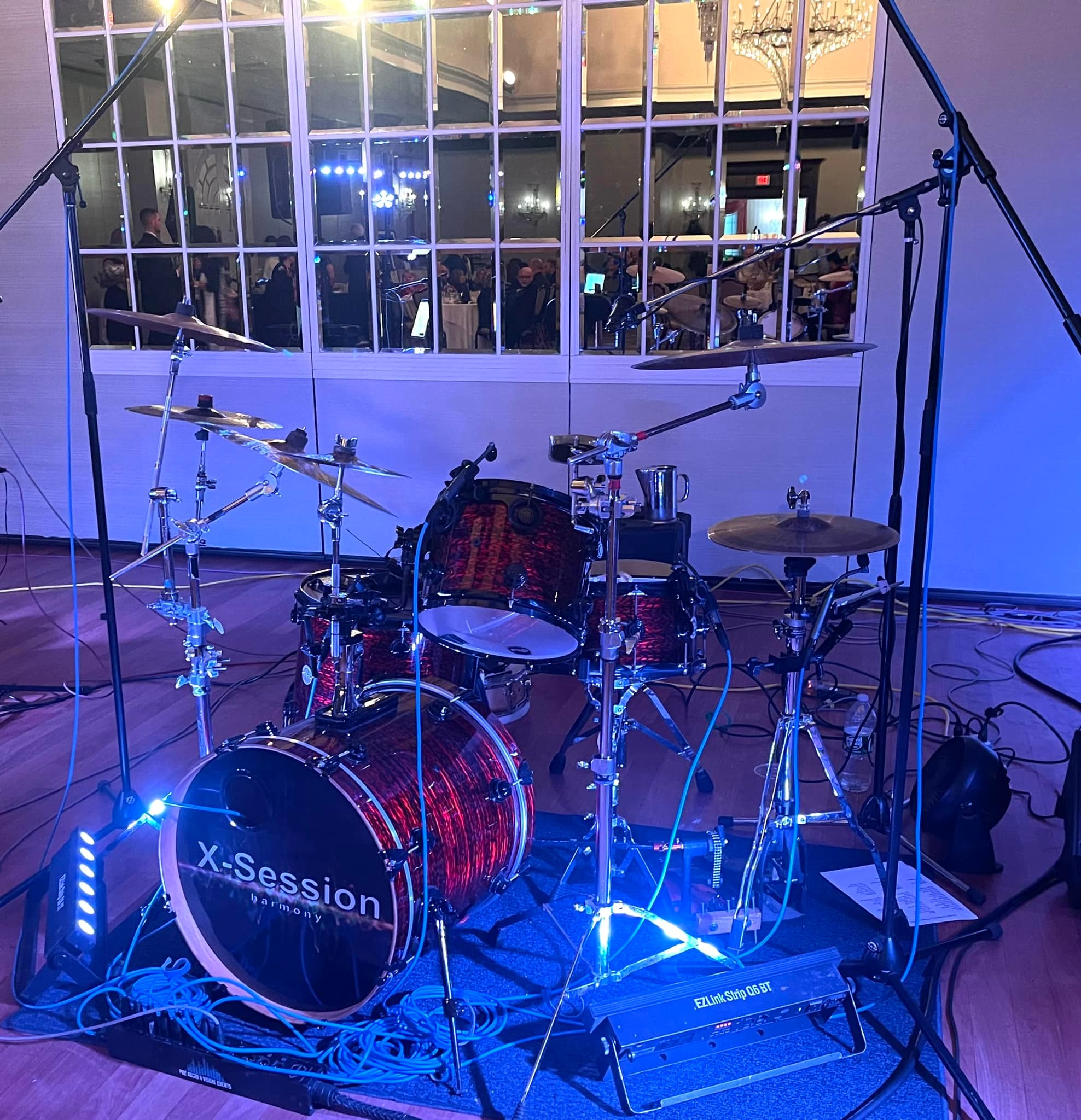Pro Audio and Visual Events