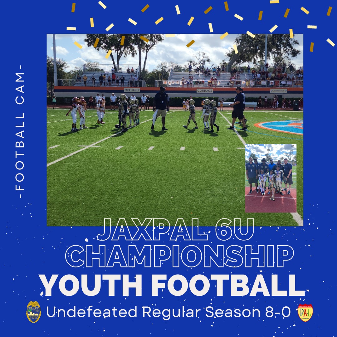 After an undefeated season... - Jacksonville Sheriff's Office | Facebook