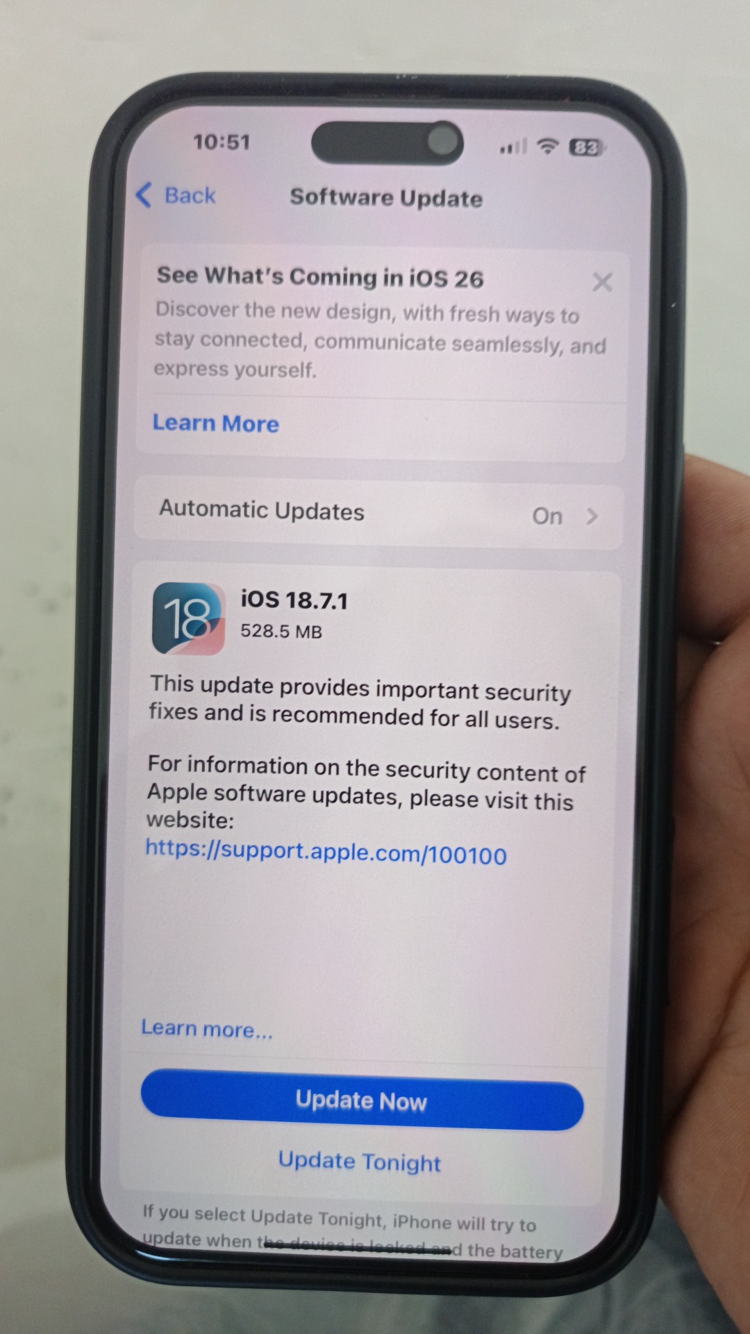 スマートフォン・携帯電話 Apple iPhone SE (iOS 18.7.1)