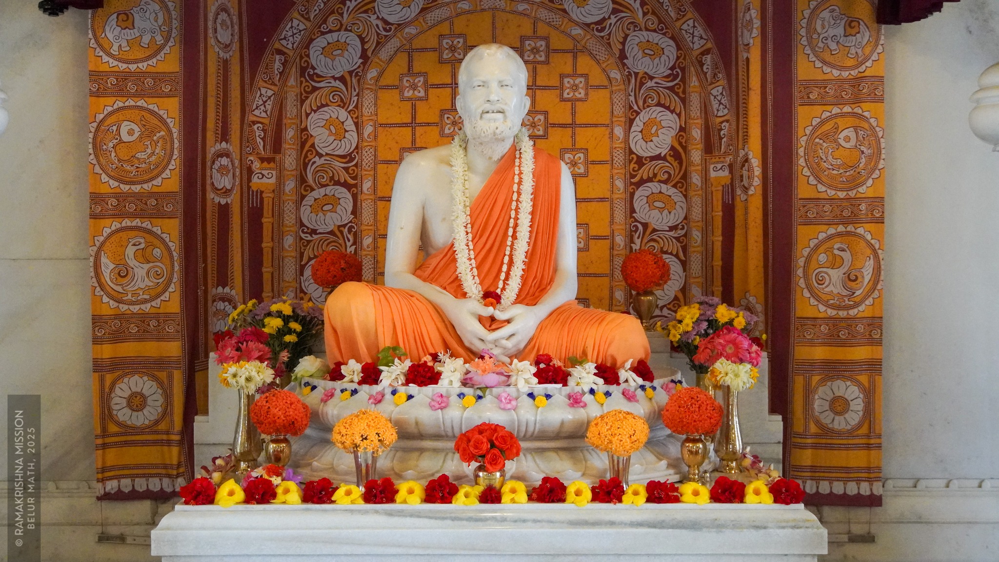Ramakrishna Math and Ramakrishna Mission, Belur Math