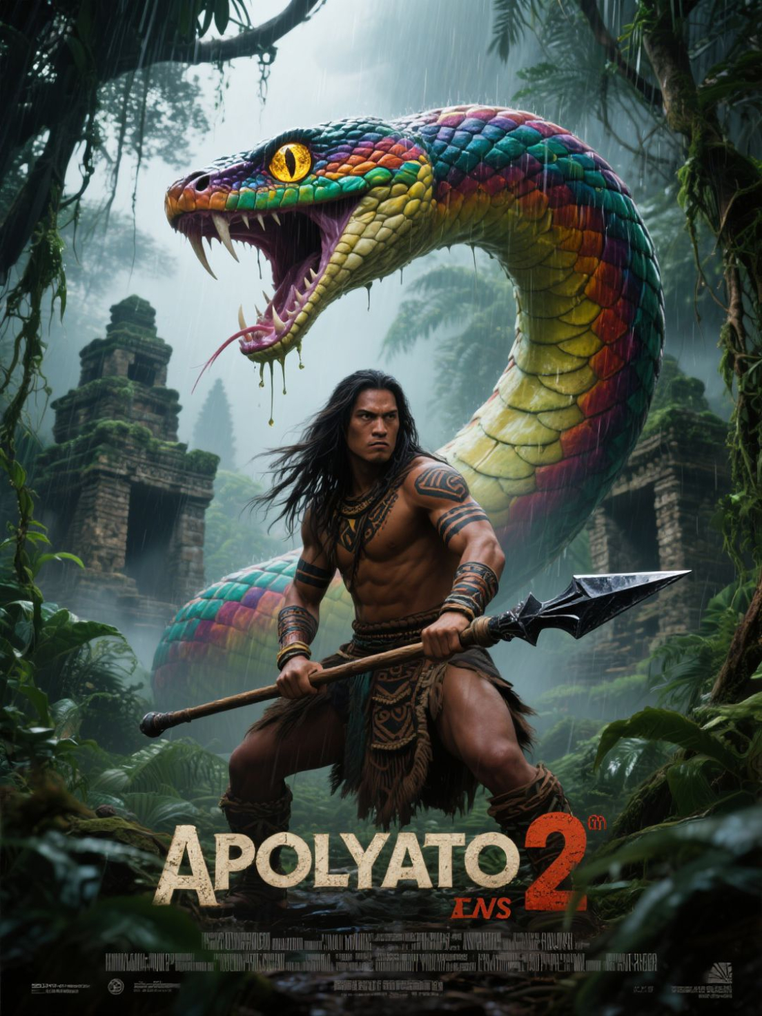 Whale - 🎬 Apocalypto 2 (2025) 👉 Movie more: https://movies.apkclass ...