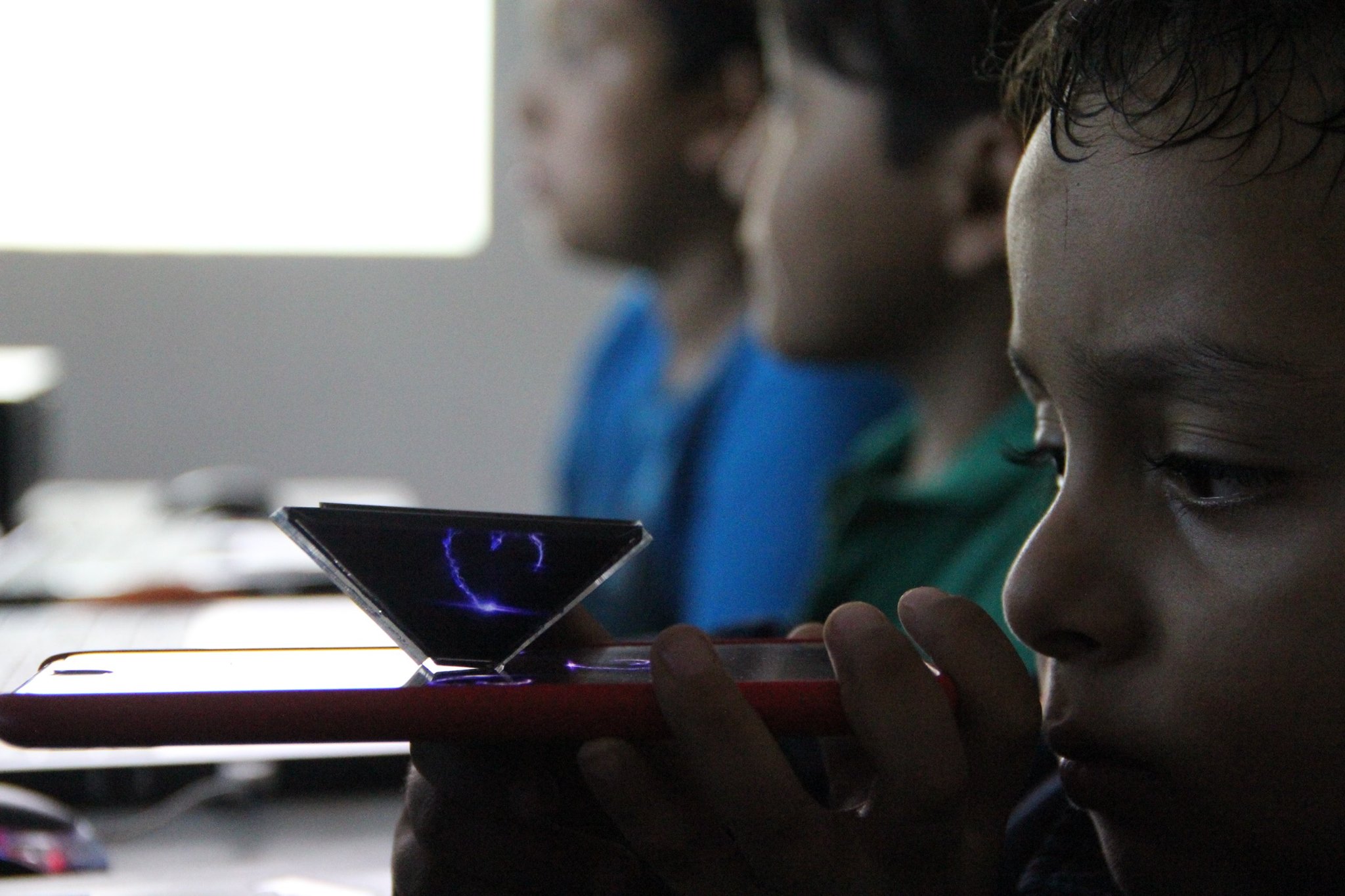 Fab Lab Maya - Hoy en Maker Kids los niños realizaron un... | Facebook