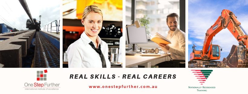 One Step Further RTO - 31215 | Coolangatta QLD