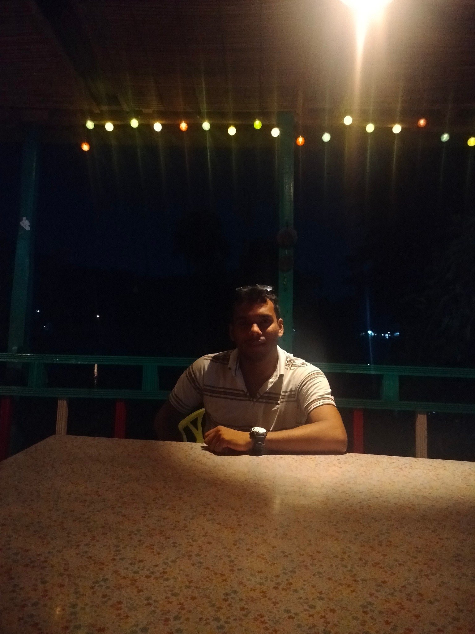 Monjil Hossain Doha
