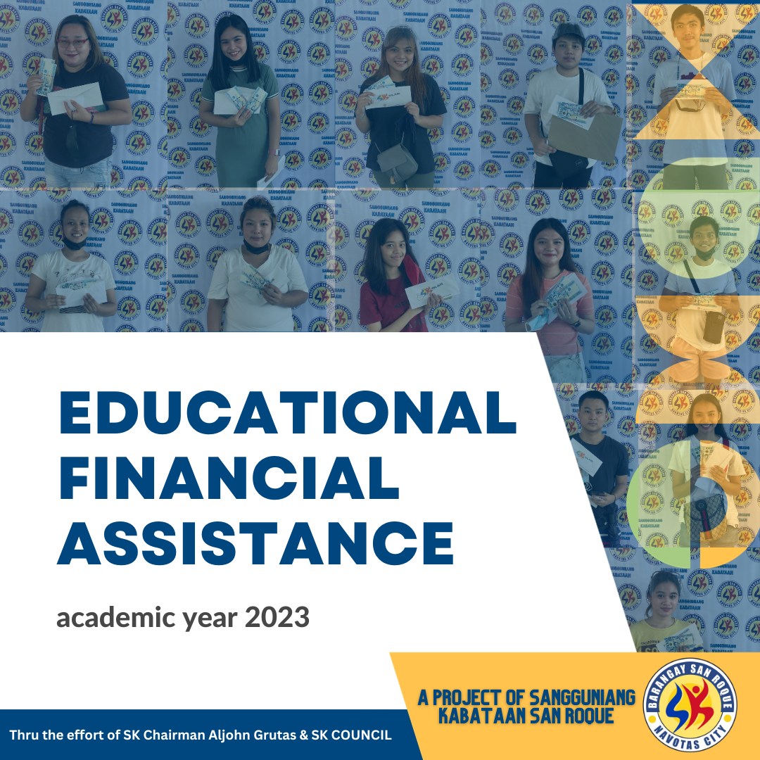 Batang - Ang huling handog ng SK Batch 2018 para sa mga College ...