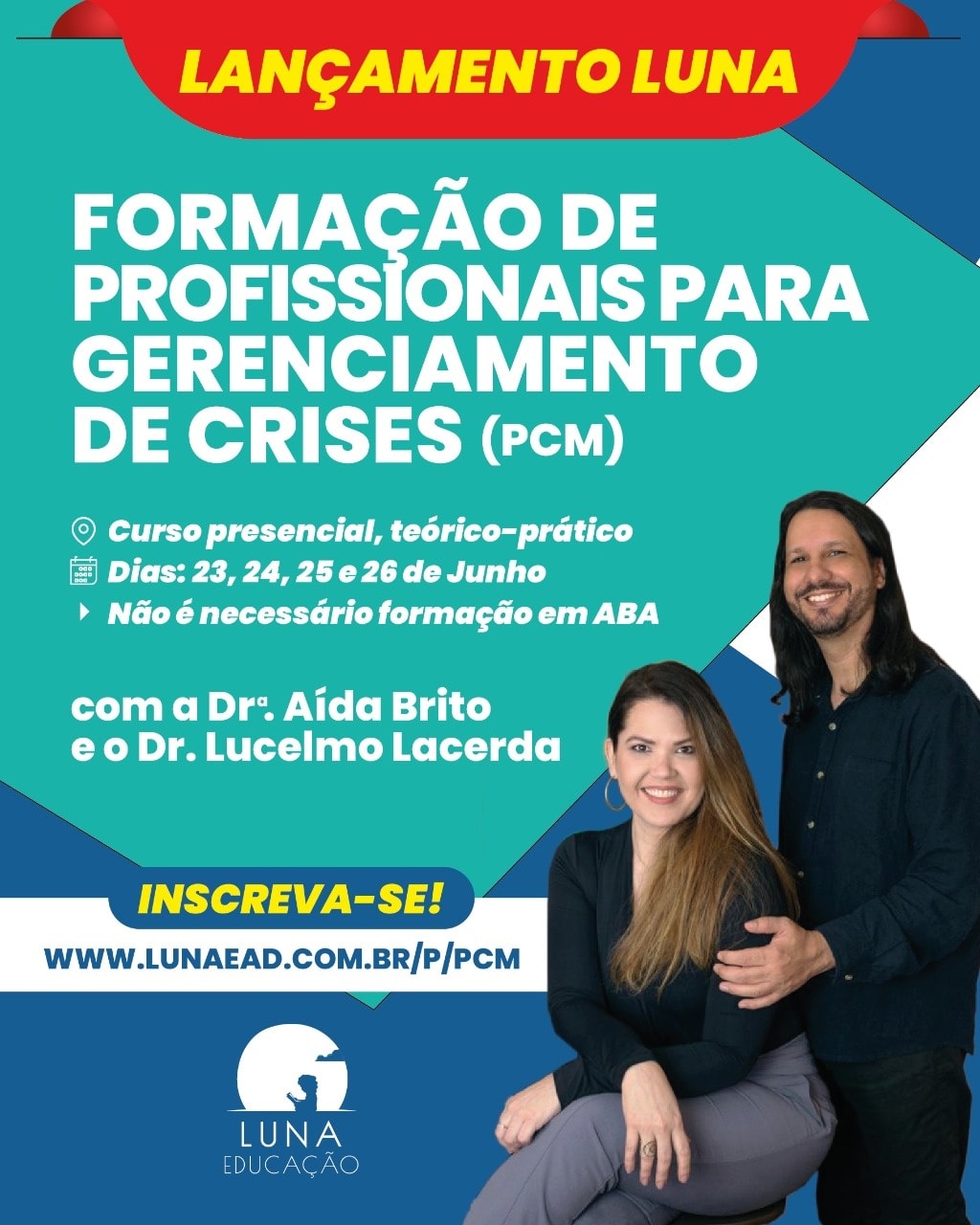 Luna ABA - Você já viveu uma situação de crise de um... | Facebook
