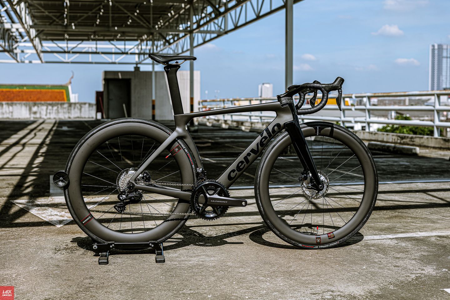Lex Bike - Cervelo S5 DISC 2023 NEW Modle 