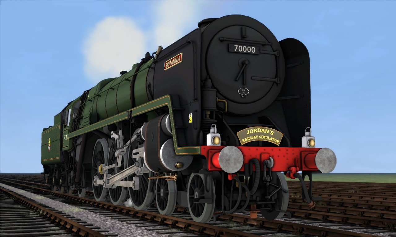 JRS - Jordans Railway Simulator - A project that we will be doing over ...