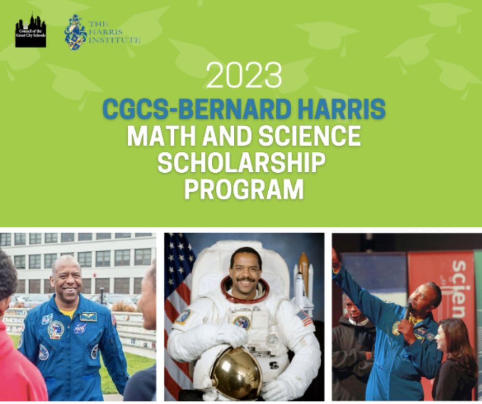 Congratulations to... - National Math and Science Initiative
