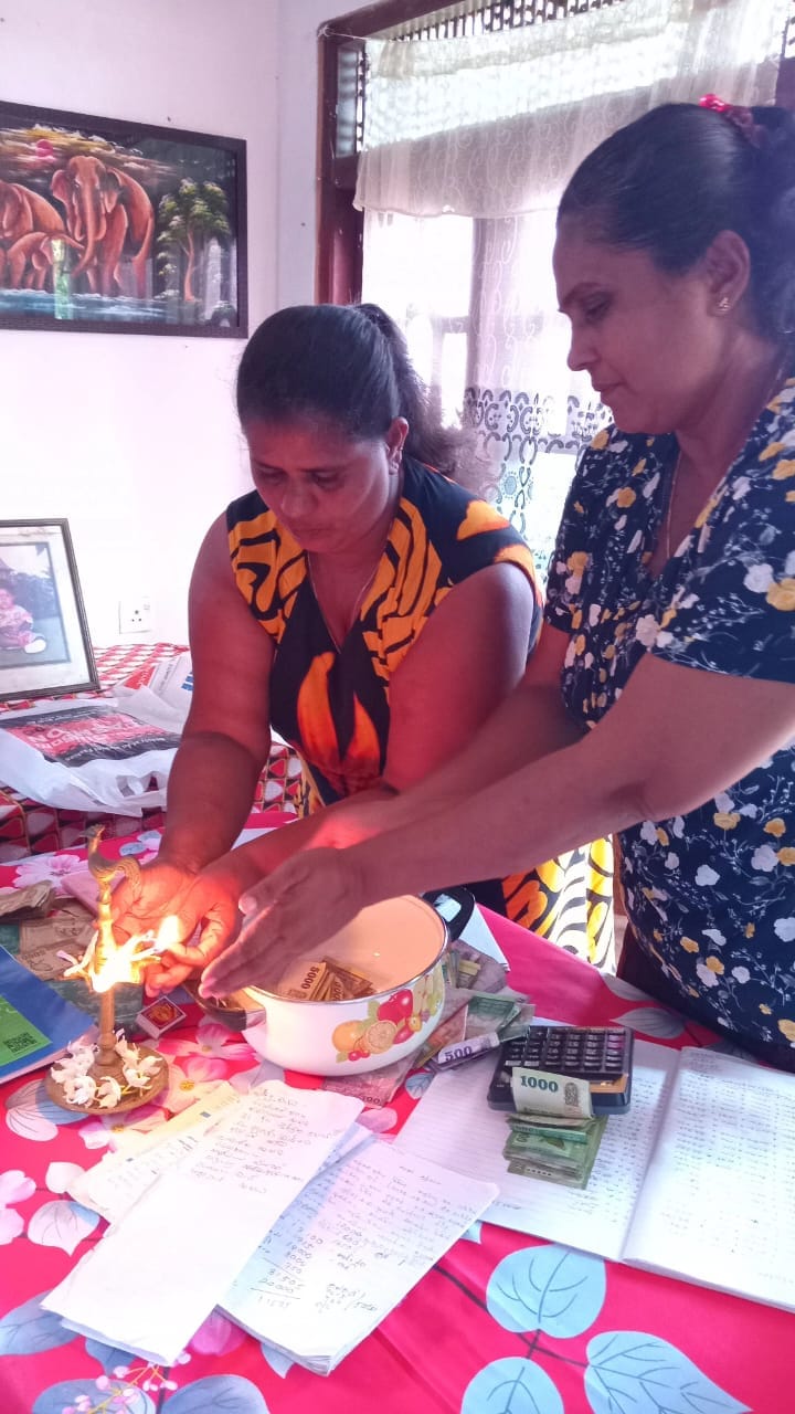 NAFSO Sri Lanka - දෙව්ගම්පුර එකමුතු ධීවර කාන්තා සමිතියේ... | Facebook