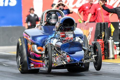 Alan Ellis Racing
