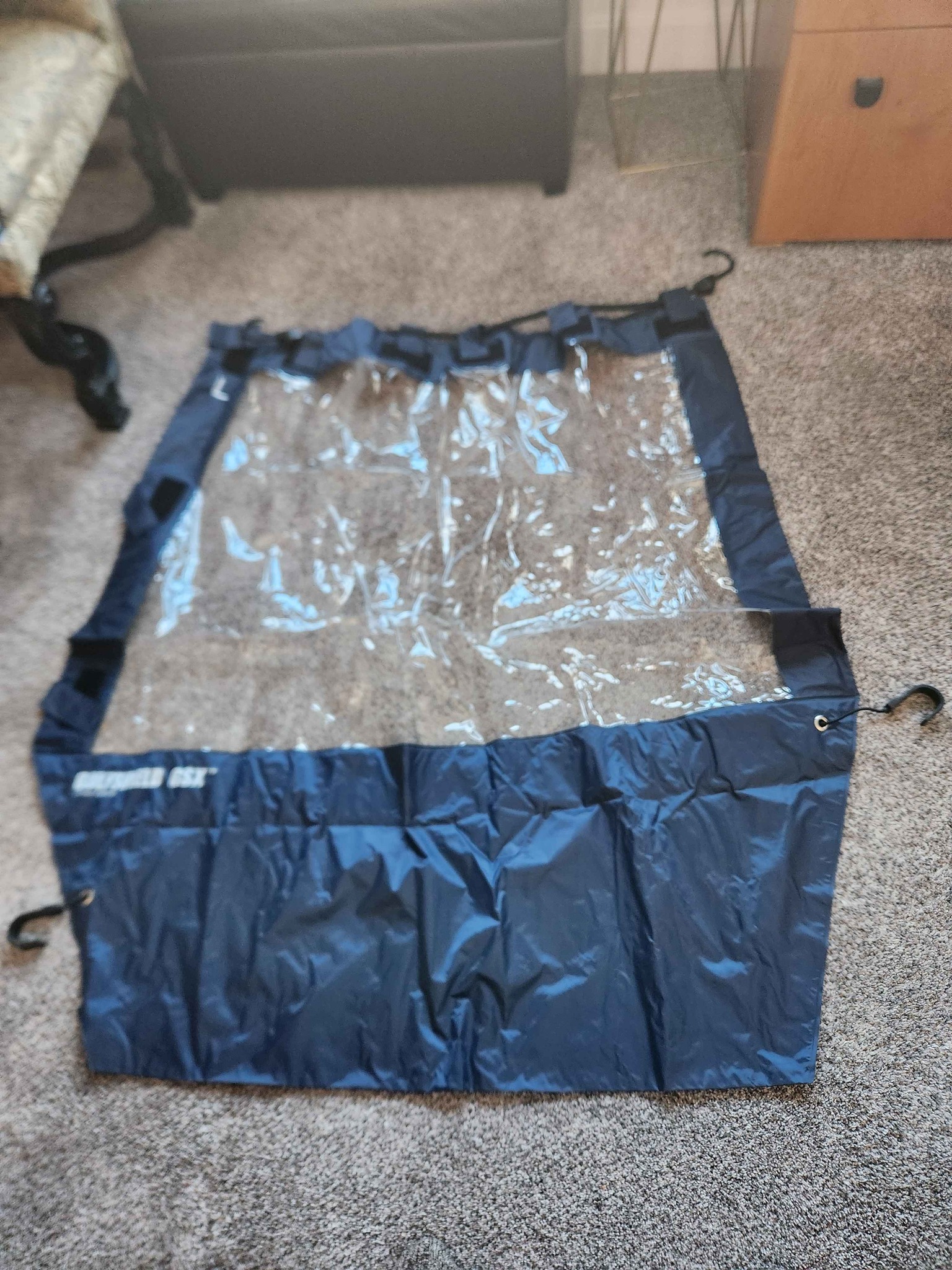 Golfshield GSX golf cart cover - Golf Accessories - Hickory, North ...